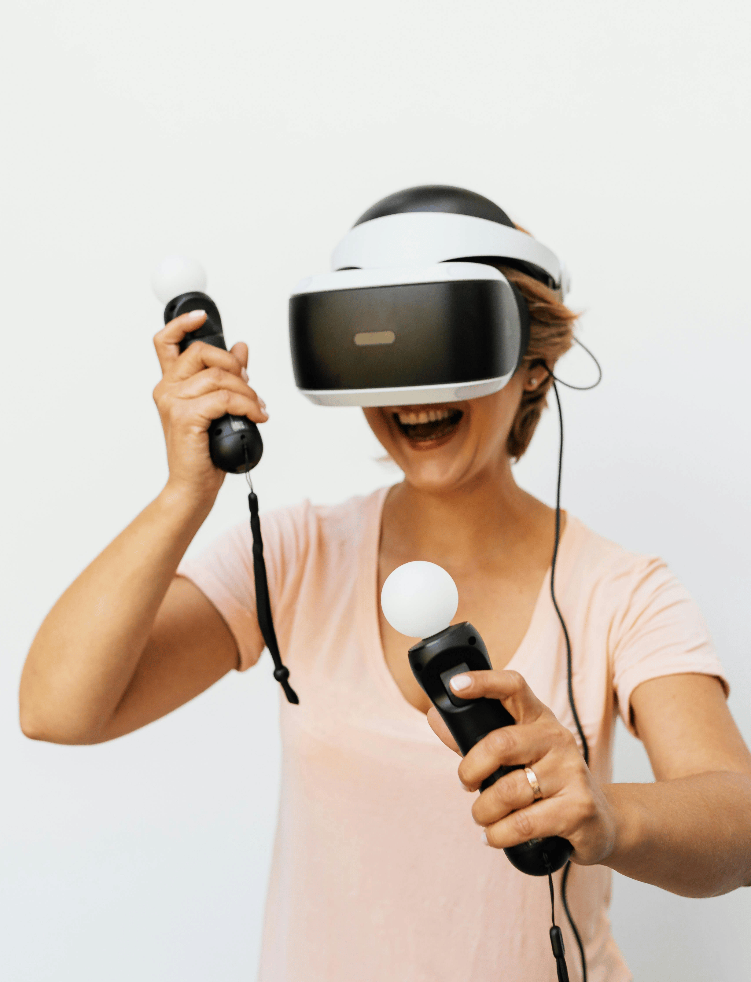 Ateliers robots et VR